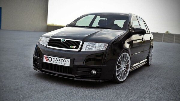 Εμπρός Σπόιλερ Skoda Fabia RS Mk1 Skoda Fabia RS Mk1