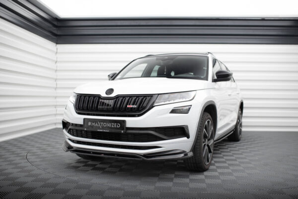 Εμπρός Σπόιλερ Skoda Kodiaq Mk1 Sportline/RS Skoda Kodiaq Sportline [2016- ]