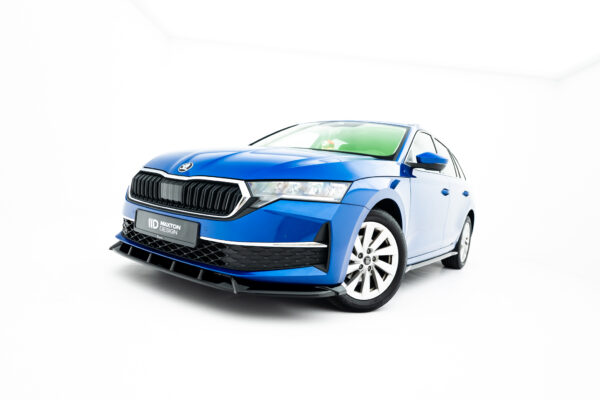 Εμπρός Σπόιλερ Skoda Octavia Liftback / Combi Mk4 Facelift