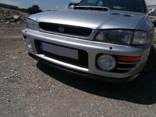 Εμπρός Σπόιλερ Subaru Impreza GT Subaru Impreza Mk1 (GC)