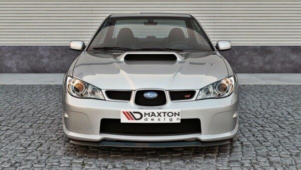 Εμπρός Σπόιλερ Subaru Impreza WRX STI (HAWKEYE) Subaru Impreza Mk2 (GD)