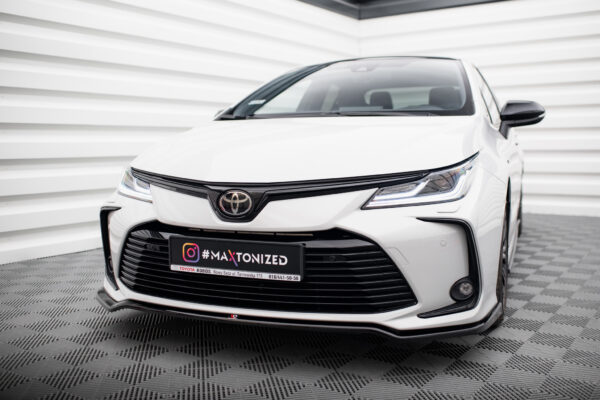 Εμπρός Σπόιλερ Toyota Corolla XII Sedan Toyota Corolla XII [2019- ]