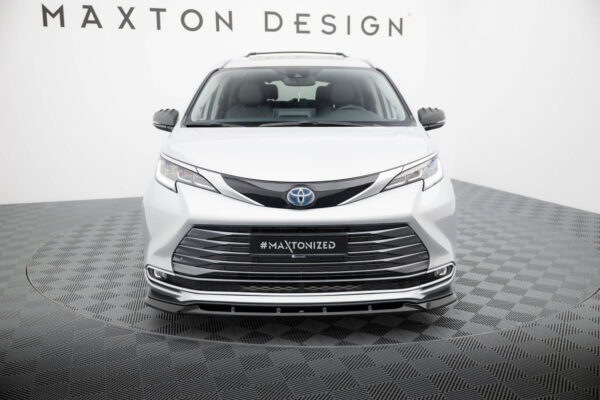 Εμπρός Σπόιλερ Toyota Sienna Mk4