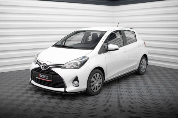Εμπρός Σπόιλερ Toyota Yaris Mk3 Facelift