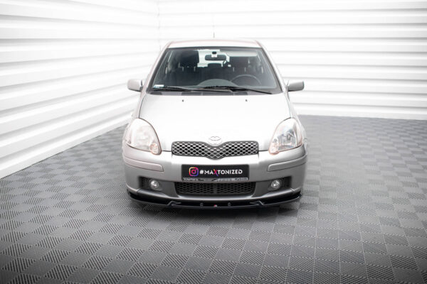 Εμπρός Σπόιλερ Toyota Yaris T-Sport Mk1 Facelift