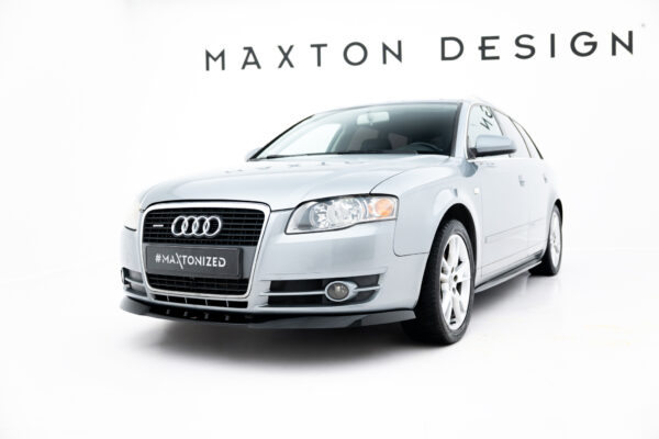 Εμπρός Σπόιλερ V.1 Audi A4 B7 Audi A4 B7