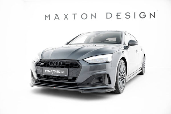 Εμπρός Σπόιλερ V.1 Audi A5 F5 Facelift
