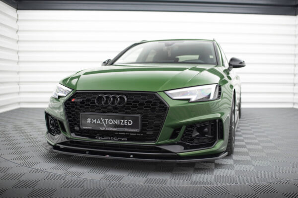 Εμπρός Σπόιλερ V.1 Audi RS4 B9 Audi RS4 B9[2017- ]