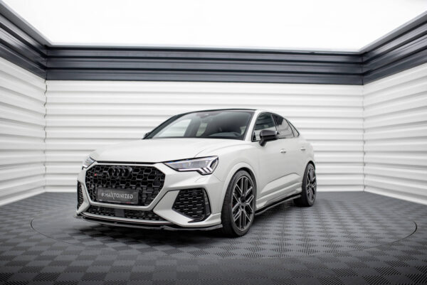 Εμπρός Σπόιλερ V.1 Audi RSQ3 Sportback / SUV F3 Audi RSQ3 F3