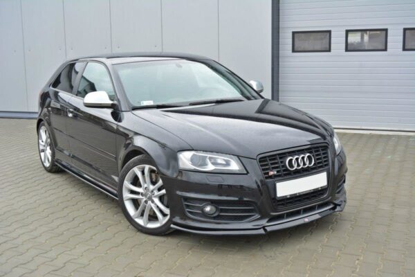 Εμπρός Σπόιλερ V.1 Audi S3 8P FL Audi S3 8P