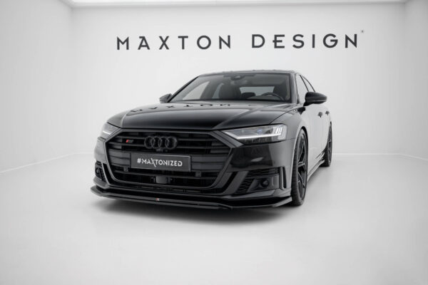 Εμπρός Σπόιλερ V.1 Audi S8 / A8 S-Line D5