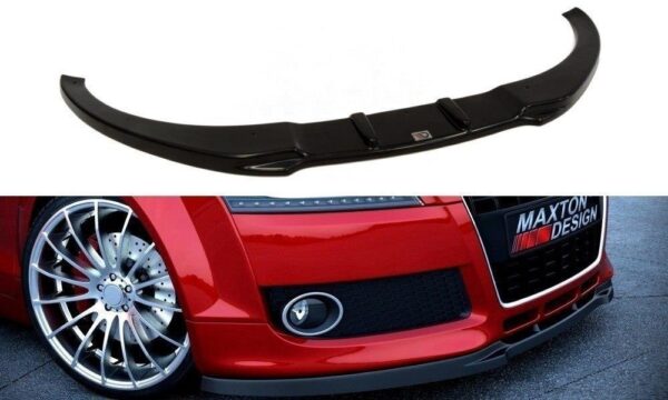 Εμπρός Σπόιλερ V.1 Audi TT 8J Audi TT 8J