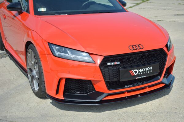 Εμπρός Σπόιλερ V.1 Audi TT RS 8S Audi TT RS 8S