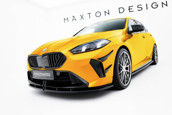 Εμπρός Σπόιλερ V.1 BMW 1 M-Pack F70
