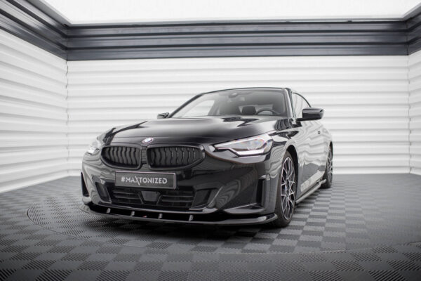Εμπρός Σπόιλερ V.1 BMW 2 Coupe G42