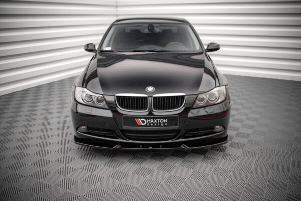 Εμπρός Σπόιλερ V.1 BMW 3 E90