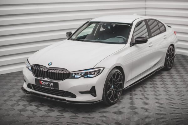 Εμπρός Σπόιλερ V.1 BMW 3 G20 / G21 BMW Seria 3 G20 SERIA