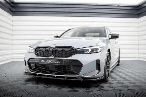 Εμπρός Σπόιλερ V.1 BMW 3 M340i / M-Pack G20 / G21 Facelift