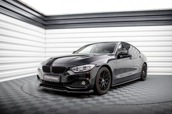 Εμπρός Σπόιλερ V.1 BMW 4 Coupe / Gran Coupe / Cabrio F32 / F36 / F33