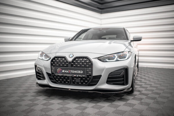 Εμπρός Σπόιλερ V.1 BMW 4 / i4 Gran Coupe M-Pack / M440i G26