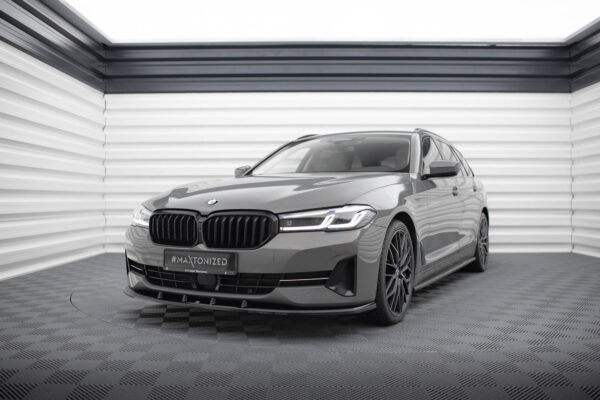 Εμπρός Σπόιλερ V.1 BMW 5 G30 / G31 Facelift