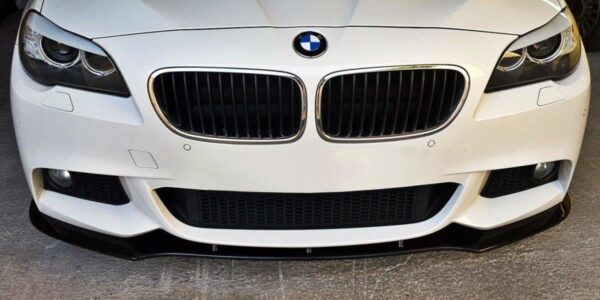 Εμπρός Σπόιλερ V.1 BMW 5  M-Pack F10/F11 BMW Seria 5 F10- F11