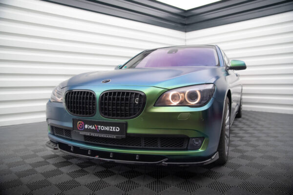 Εμπρός Σπόιλερ V.1 BMW 7 F01