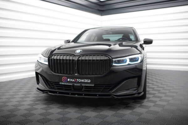 Εμπρός Σπόιλερ V.1 BMW 7 G11 / G12 Facelift
