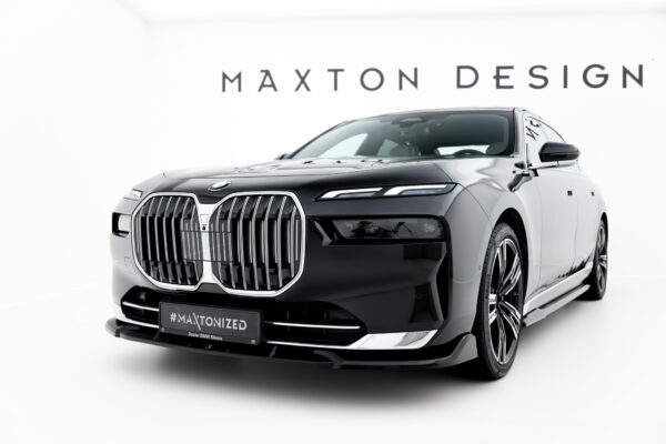 Εμπρός Σπόιλερ V.1 BMW 7 G70