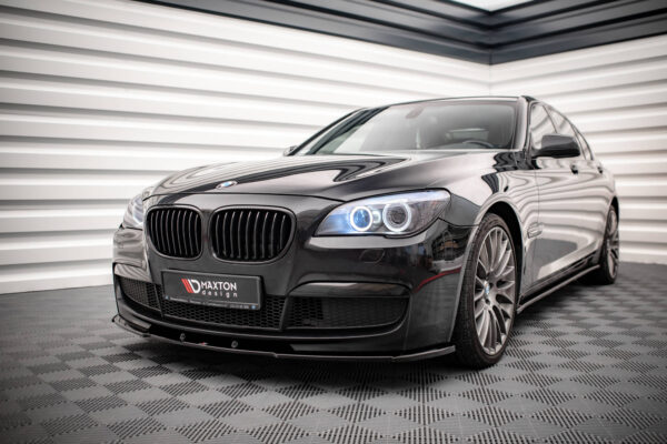 Εμπρός Σπόιλερ V.1 BMW 7 M-Pack F01