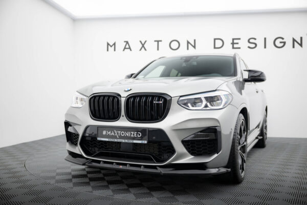 Εμπρός Σπόιλερ V.1 BMW X4 M F98