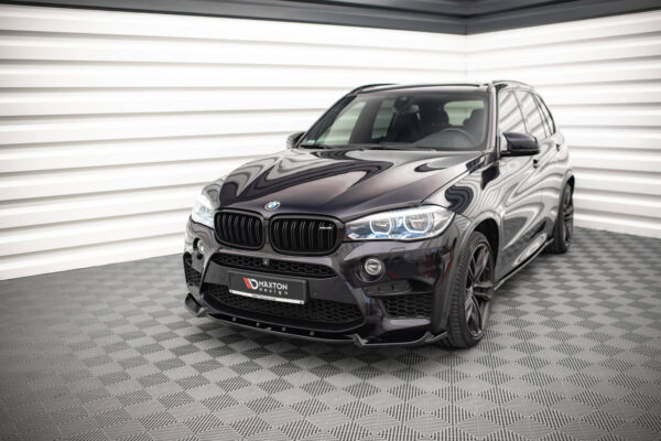 Εμπρός Σπόιλερ V.1 BMW X5 M F85 / X6 M F86
