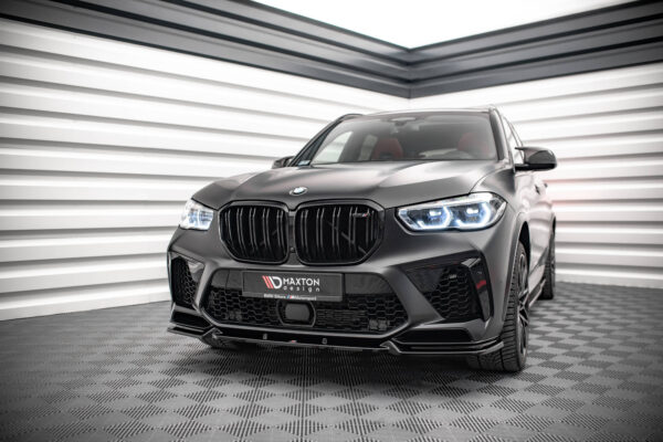 Εμπρός Σπόιλερ V.1 BMW  X5M F95