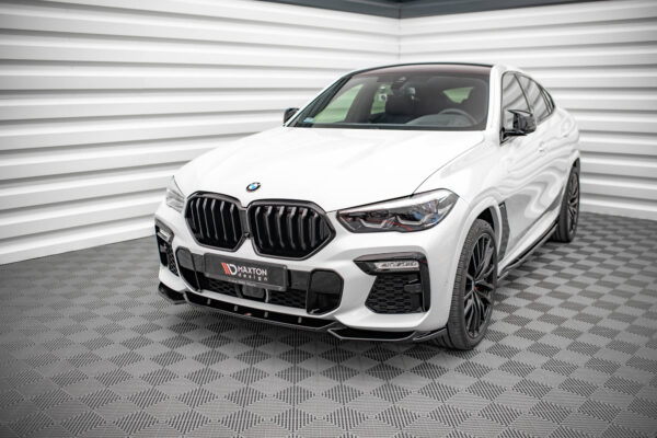 Εμπρός Σπόιλερ V.1 BMW X6 M-Pack G06
