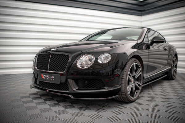 Εμπρός Σπόιλερ V.1 Bentley Continental GT V8 S Mk2