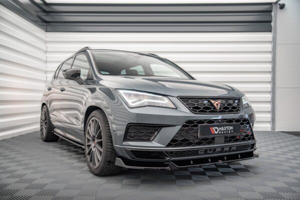 Εμπρός Σπόιλερ V.1 Cupra Ateca Mk1 Cupra Ateca[2018-]