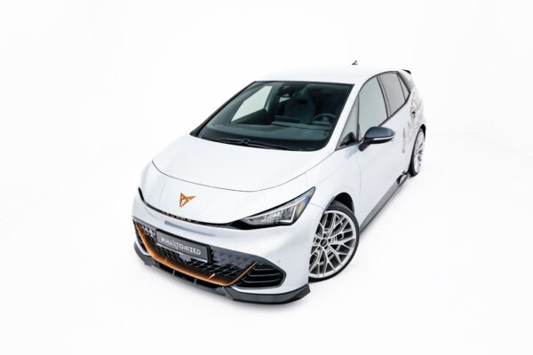 Εμπρός Σπόιλερ V.1 Cupra Born Mk1