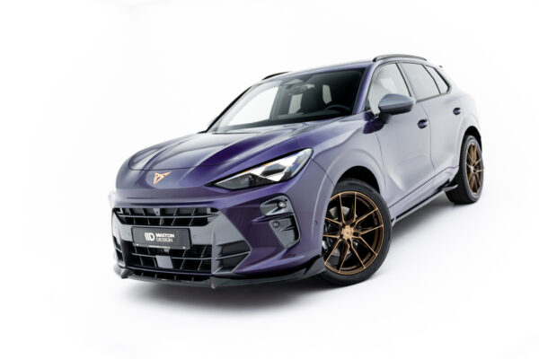 Εμπρός Σπόιλερ V.1 Cupra Terramar Mk1