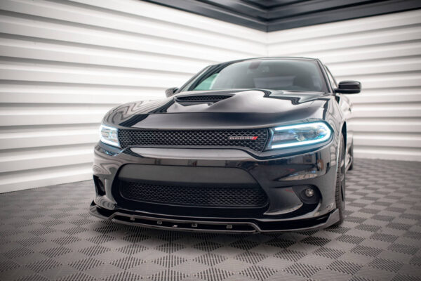 Εμπρός Σπόιλερ V.1 Dodge Charger SRT Mk7 Facelift