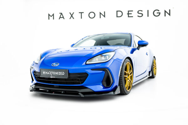 Εμπρός Σπόιλερ V.1 + Flaps Subaru BRZ Mk2