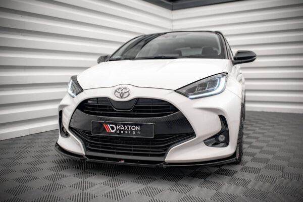 Εμπρός Σπόιλερ V.1 + Flaps Toyota Yaris Mk4