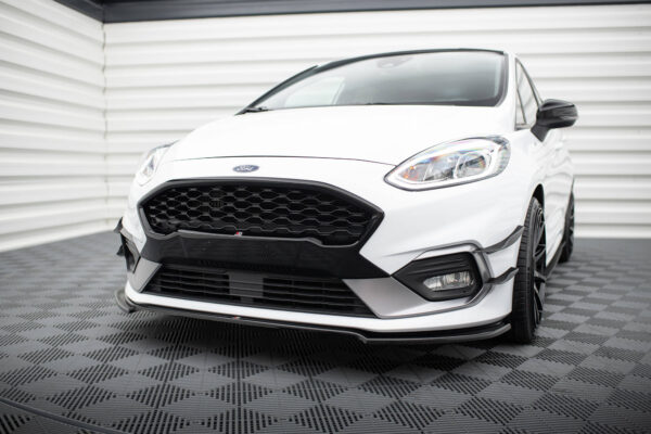 Εμπρός Σπόιλερ V.1 Ford Fiesta Mk8 ST / ST-Line Ford Fiesta Mk8[2018 -]