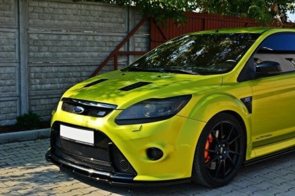 Εμπρός Σπόιλερ V.1 Ford Focus RS Mk2 Ford Focus RS Mk2