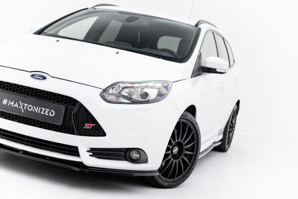 Εμπρός Σπόιλερ V.1 Ford Focus ST Mk3 Ford Focus ST Mk3