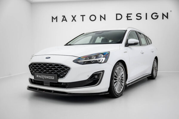 Εμπρός Σπόιλερ V.1 Ford Focus Vignale Mk4