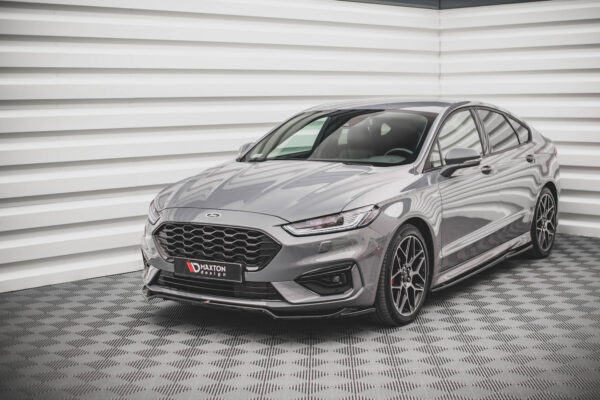 Εμπρός Σπόιλερ V.1 Ford Mondeo ST-Line Mk5 Facelift