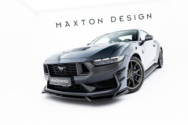 Εμπρός Σπόιλερ V.1 Ford Mustang Dark Horse Mk7