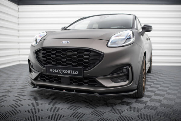 Εμπρός Σπόιλερ V.1 Ford Puma ST / ST-Line Mk1 Ford Puma ST-Line