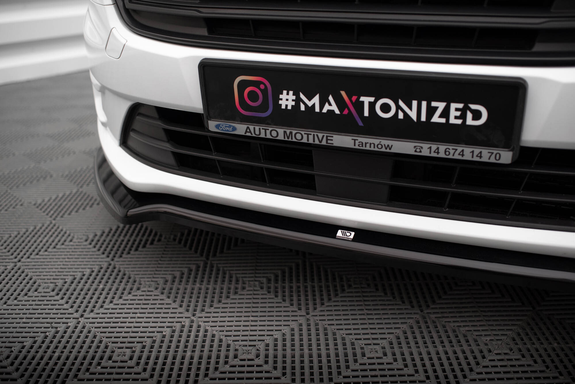 pol_po_Front-Splitter-V-1-Ford-Transit-Connect-Mk2-Facelift-20114_4 pol_po_Front-Splitter-V-1-Ford-Transit-Connect-Mk2-Facelift-20114_4