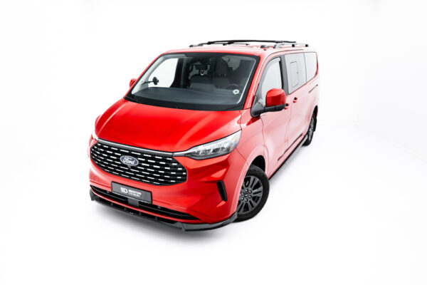 Εμπρός Σπόιλερ V.1 Ford Transit Custom / Tourneo Custom Mk2